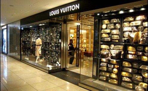 Louis Vuitton Санкт Петербург Магазин